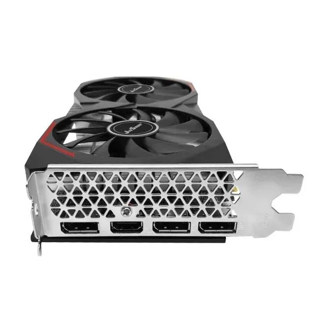 Placa de Vídeo JieShuo Radeon RX 6600 XT, 8GB, GDDR6, 128-Bit, Nova ou 12X  144,30 - Computadores e acessórios - Vila Marumby, Maringá 1233173476