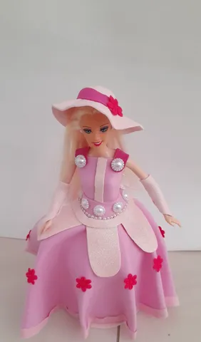 Apostila Vestidos de Noiva para Barbie