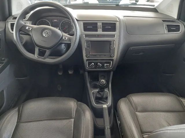 Volkswagen FOX 1.6 MSI TOTAL FLEX CONNECT 4P MANUAL - Foto 5