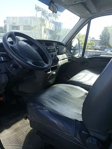 IVECO DAILY BAÚ 2020,VALOR UNICO R$98.000 (MOTOR BATIDO)LEIA A DESCRIÇÃO - Foto 6