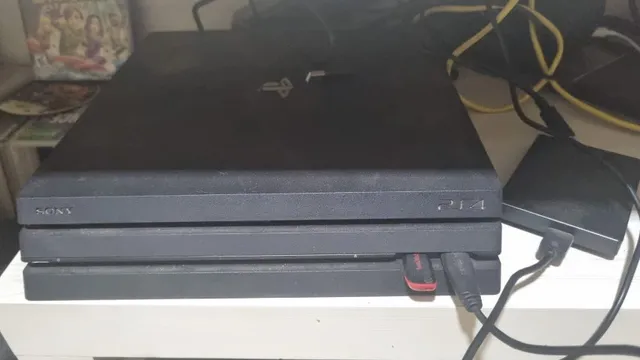 Ps4 pro 4k - Videogames - Setor Central, Goiânia 1251515920