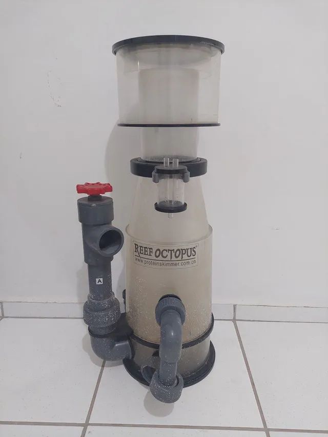 Skimmer OCTOPUS 3000 (Sem Bomba)