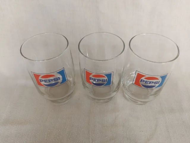 COPO DE VIDRO PEPSI - Foto 4