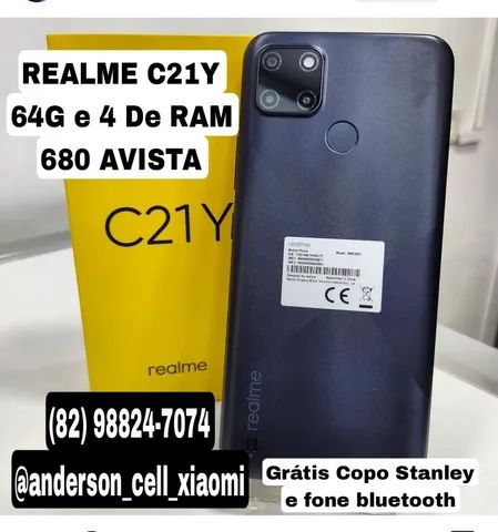 realme c21y 64g