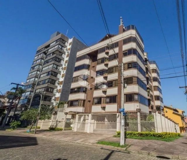 Captação de Apartamento a venda na Rua Maestro Salvador Campanella, Jardim Itu, Porto Alegre, RS