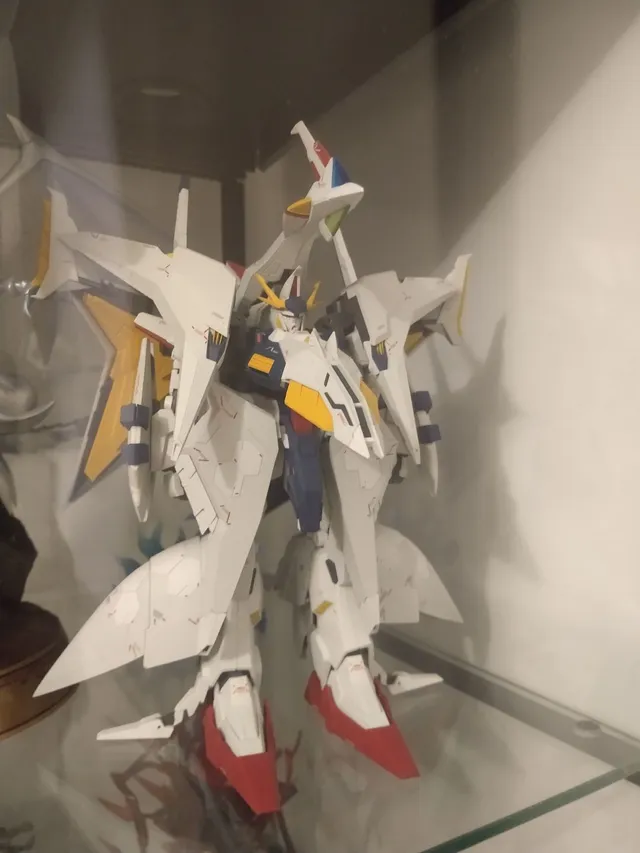 Gundam Hathaway Version Ka Penelope - Robot Spirits Bandai
