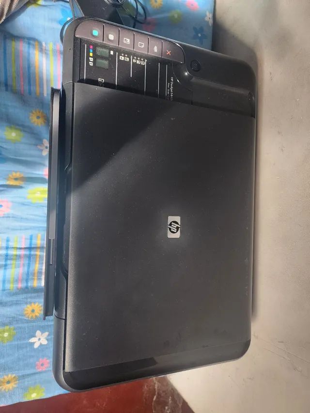 Impressora HP Multifuncional  - Foto 3