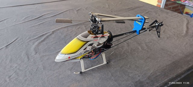 Helicóptero T Rex 450 Align  - Foto 2