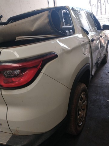Sucata Fiat/ Toro Endurance  AT6 2020/2020  - Foto 2