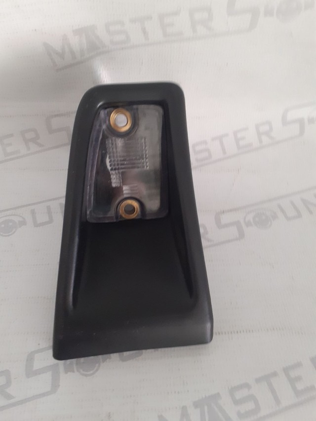 Lanterna para luz de placa traseira. Para, Strada, lado esquerdo.  - Foto 4