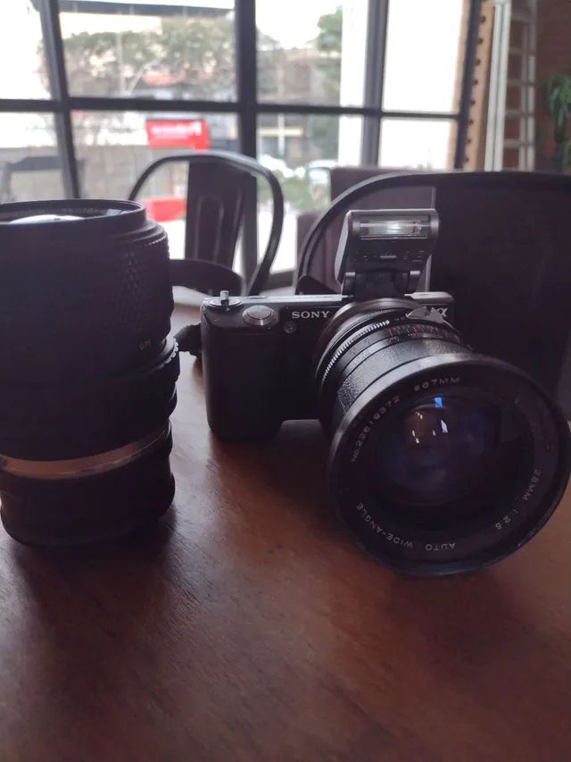 sony nex 5n olx