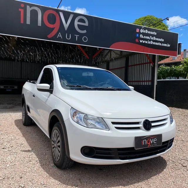 Volkswagen Saveiro 2010 por R$ 45.900, São José, SC - ID: 6356562