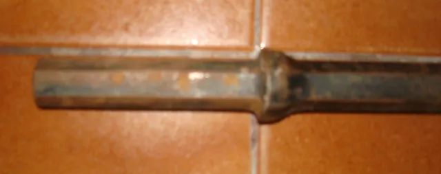 Broca com ponta Diamantado para Martelete - Foto 2