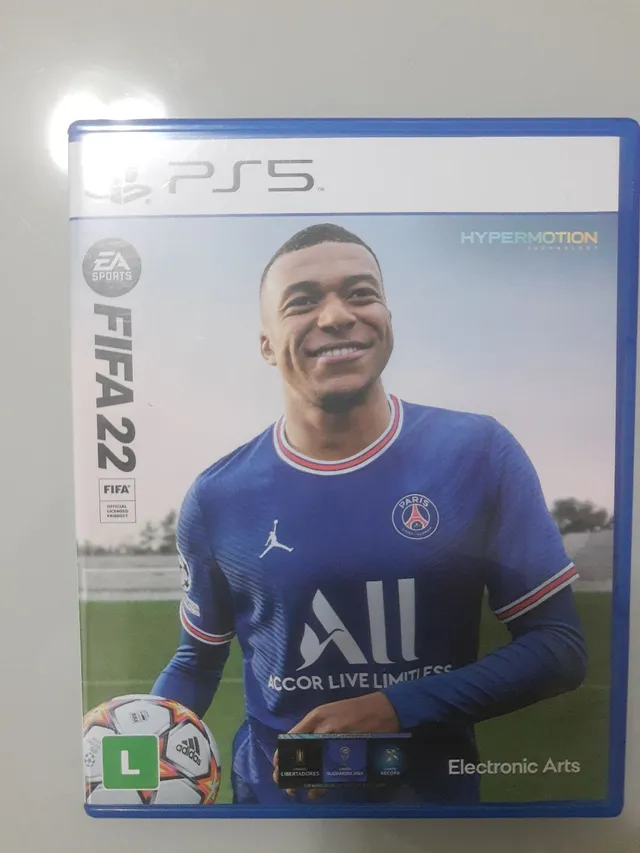 Jogo de futebol ps4  +189 anúncios na OLX Brasil