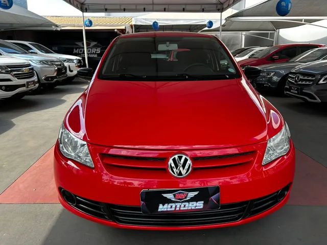 comprar Volkswagen Gol g5 2010 em Goiânia - GO