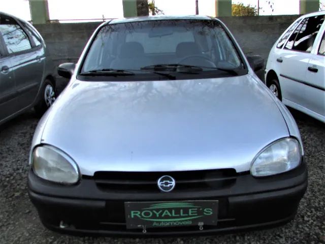 CHEVROLET CORSA WIND 1.0 MPFI / EFI 2P 1999 - 1228119352