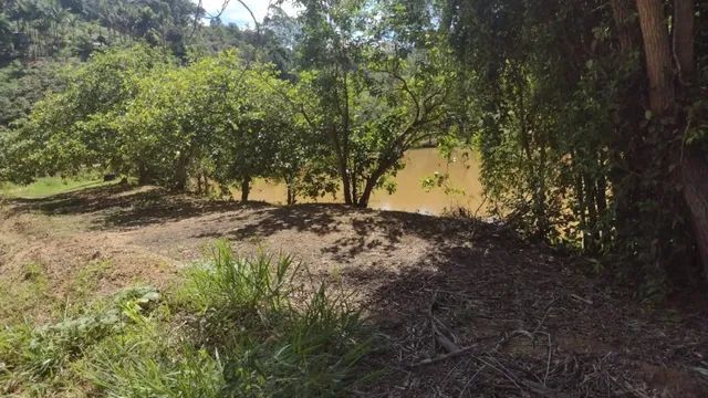 Venha conhecer esta agradável Chácara em Domingos Martins, cercada por lagoas e nascente - Foto 7