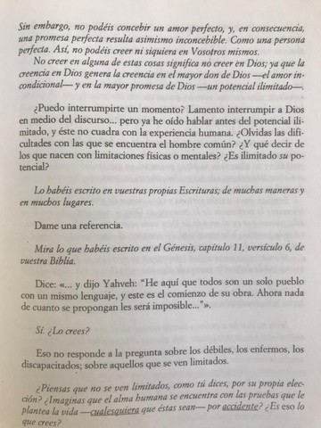 Livro Conversaciones con Dios I - Foto 4