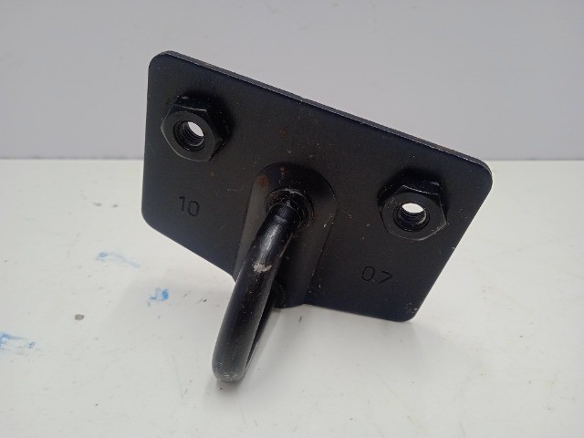 17235 Batente Porta Malas Peugeot 307 2008 A 2012 - Foto 4