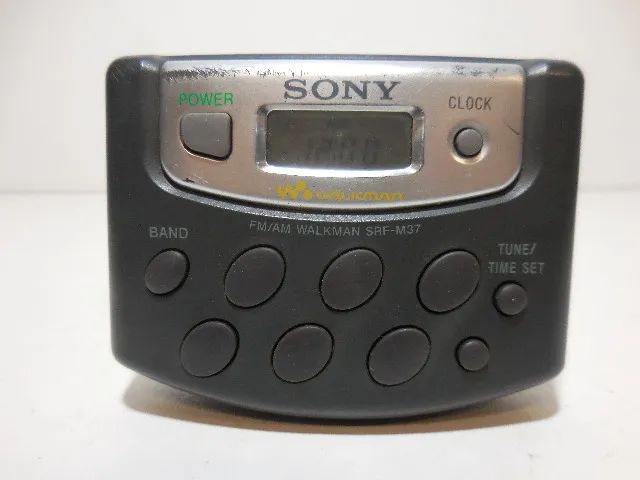 radio sony antigo. - Foto 5