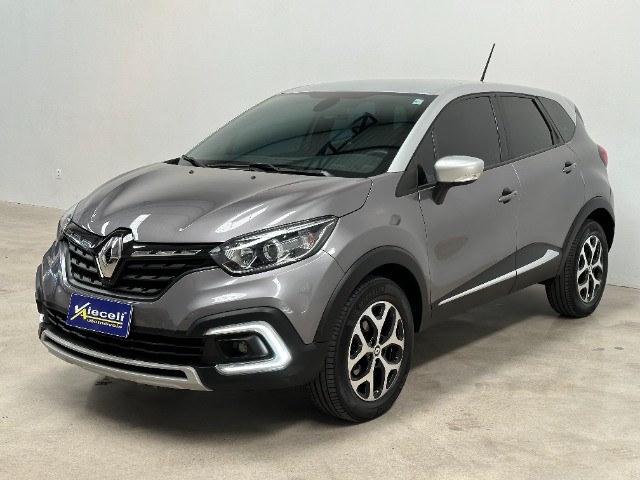 Renault Captur Intense 1.3T flex automática 2022 c/ 15.000km - Foto 2
