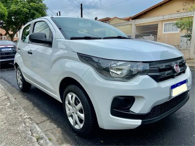 Fiat MOBI Like 1.0 2020 | 47000km | COMPLETO | QUITADO