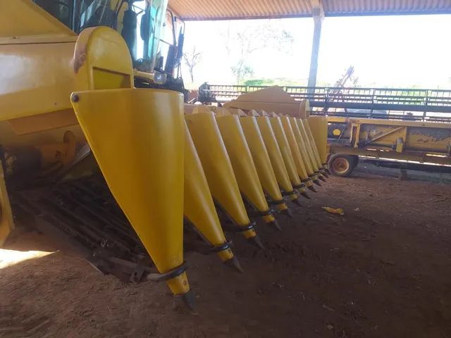 Plataforma New Holland  - Foto 2