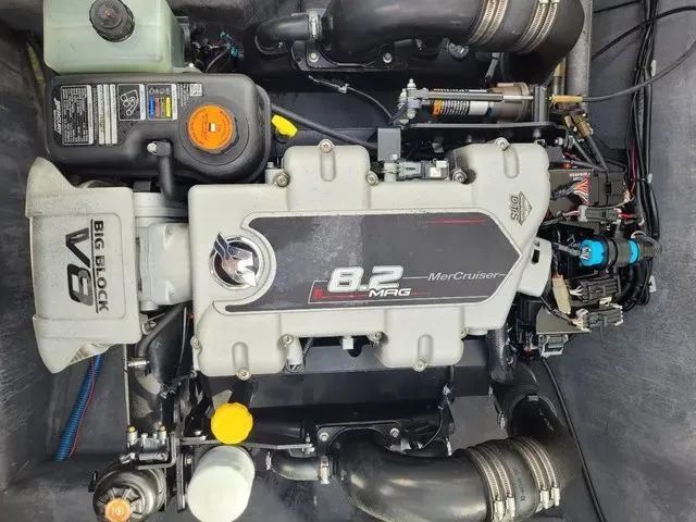 ARMATTI 330- 2018 X1 MERCRUISER 380 HP Ñ FOCKER TRITON ARMADA CIMITARRA REAL PHANTOM  - Foto 5