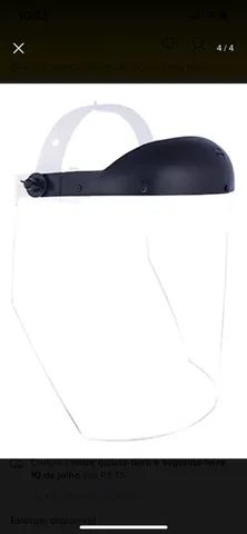 Protetor Facial  - Foto 4
