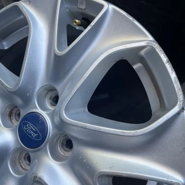 Roda aro 16 original Ford Ecosport alumínio liga leve avulso unidade  - Foto 2
