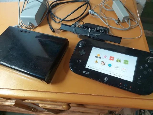 Nintendo Wii U Desbloqueado - Videogames - Vila Leis, Itu 1252225939