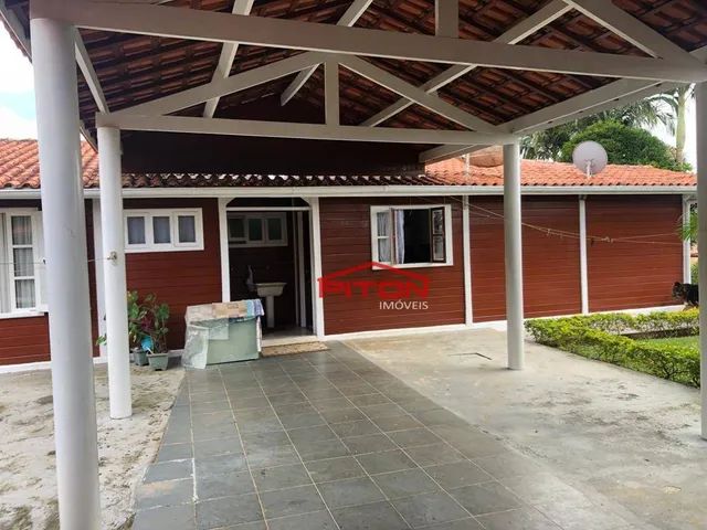 Casa com 3 dormitórios à venda, 200 m² por R$ 955.000,00 - Pouso Alegre - Santa Isabel/SP