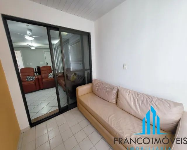 Apartamento para venda possui 77 metros quadrados com 2 quartos em Praia do Morro - Guarap