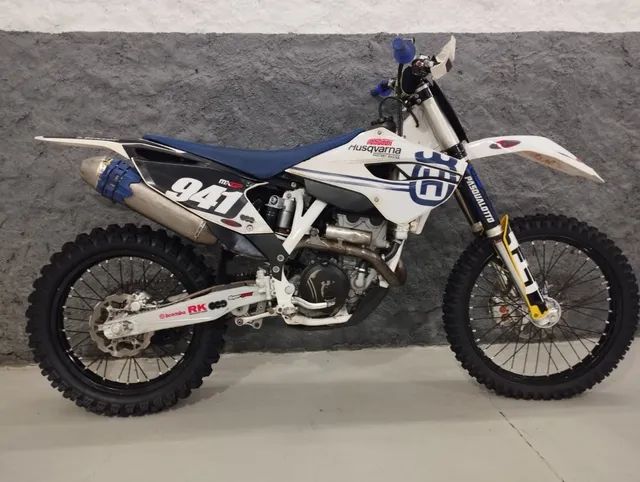 HUSQVARNA TE 400 2015 - 1244535052