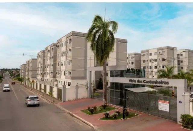 Captação de Apartamento a venda na Rua Sicília, Planalto, Manaus, AM