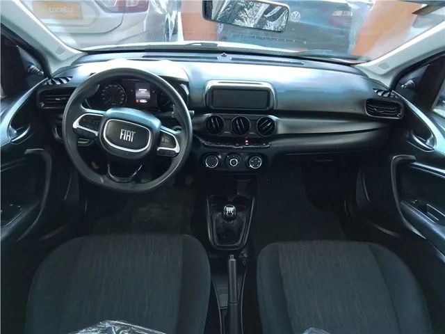 Fiat Argo 2023 1.0 firefly flex manual - Foto 7
