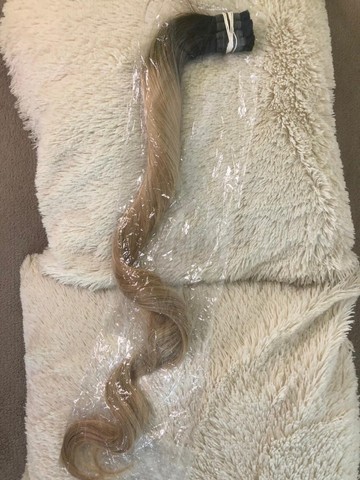 Cabelo Humano 75cm 100g - Foto 2