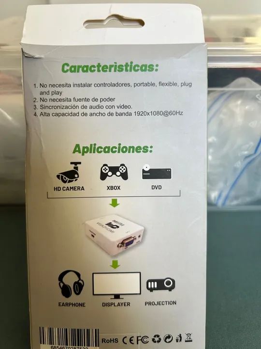 Conversor VGA a HDMI - Foto 2