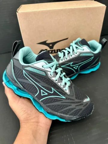 Tenis orders mizuno feminino infantil