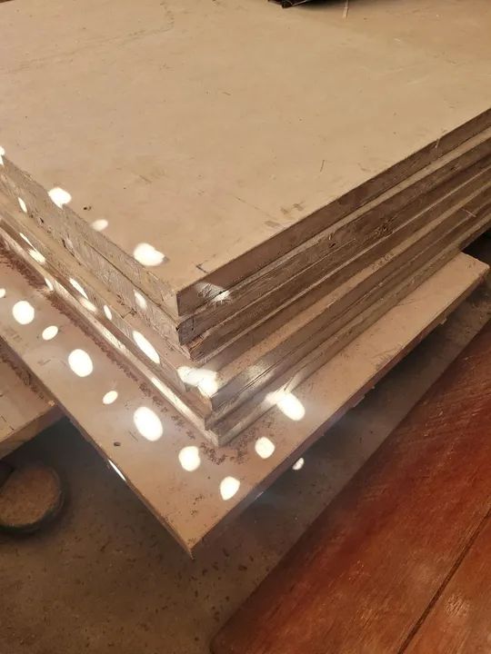 Placas wall cimenticio para mezanino