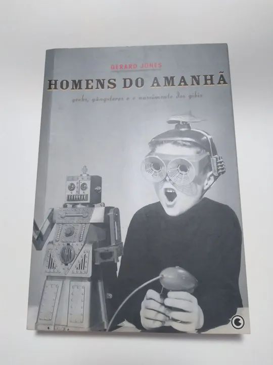 Homens do Amanhã 