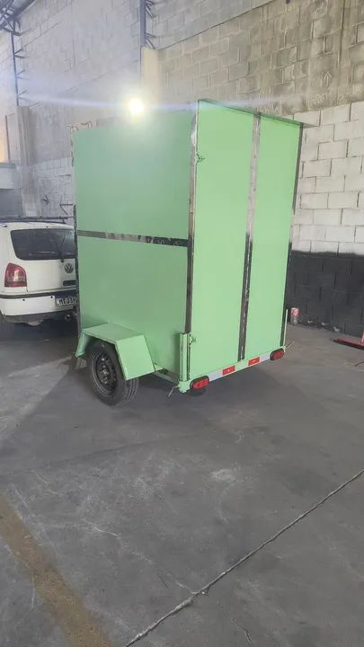 Os melhores preços de trailers. - Foto 5