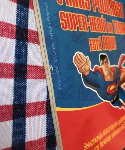 Hq As Aventuras Do Superman Nº06 - Dc Comics - Foto 4