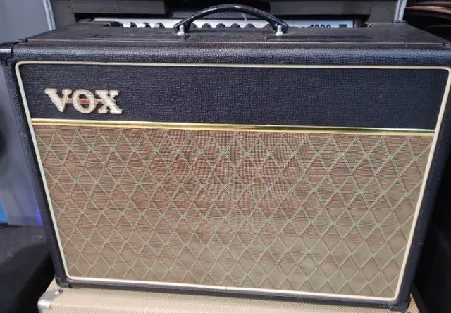 Amplificador Vox Ac15cc1 Usado Mixer Instrumentos Musicais - Instrumentos  musicais - Centro, Londrina 1308108661 | OLX