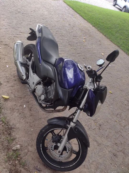 Honda cb300R  - Foto 3