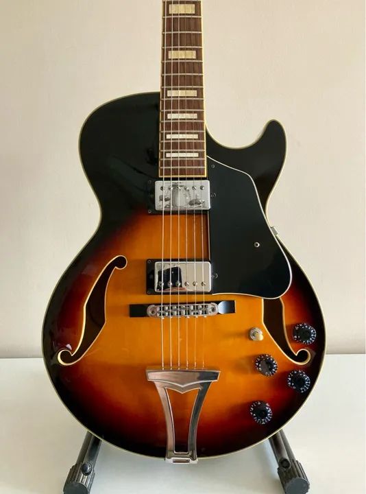 Ibanez Artcore Ag75 - Bs-12-01 - Instrumentos musicais - Santo