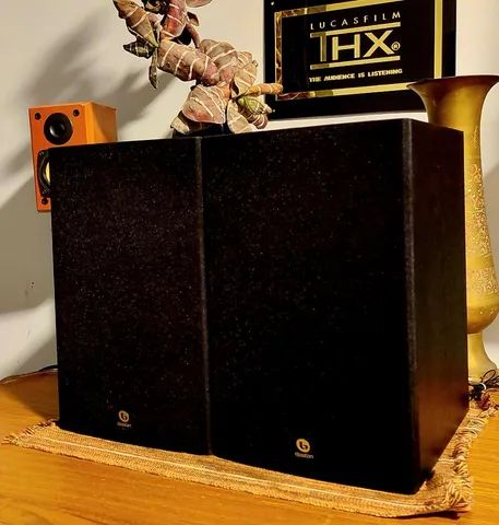 CAIXAS BOSTON ACOUSTICS CS26II 150w 8ohms 89dB - Foto 5