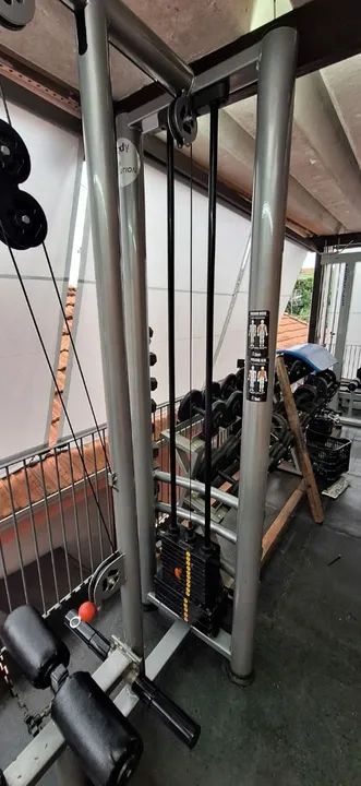 Desapegando: Pulley C/ Remada - Foto 2