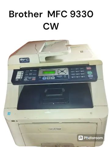 Impressora Brother mfc 9320cw