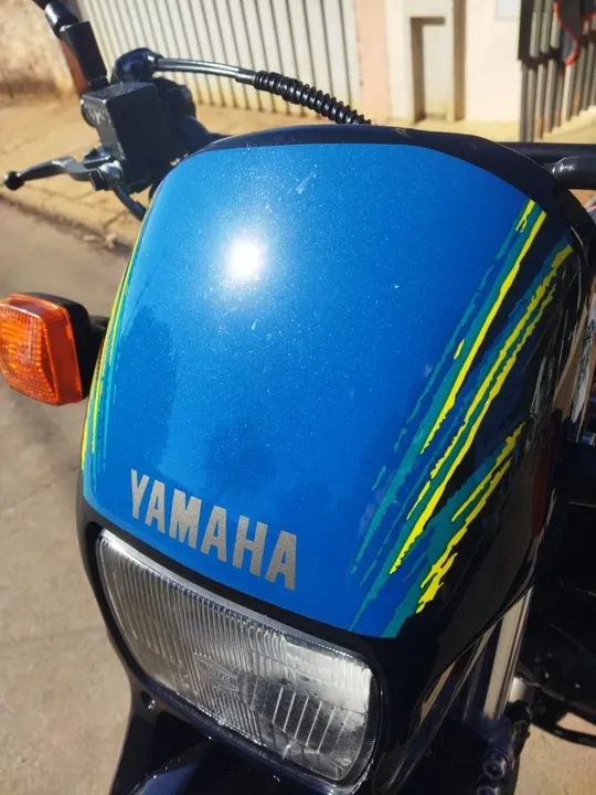 YAMAHA XT600E 1995 - Foto 8